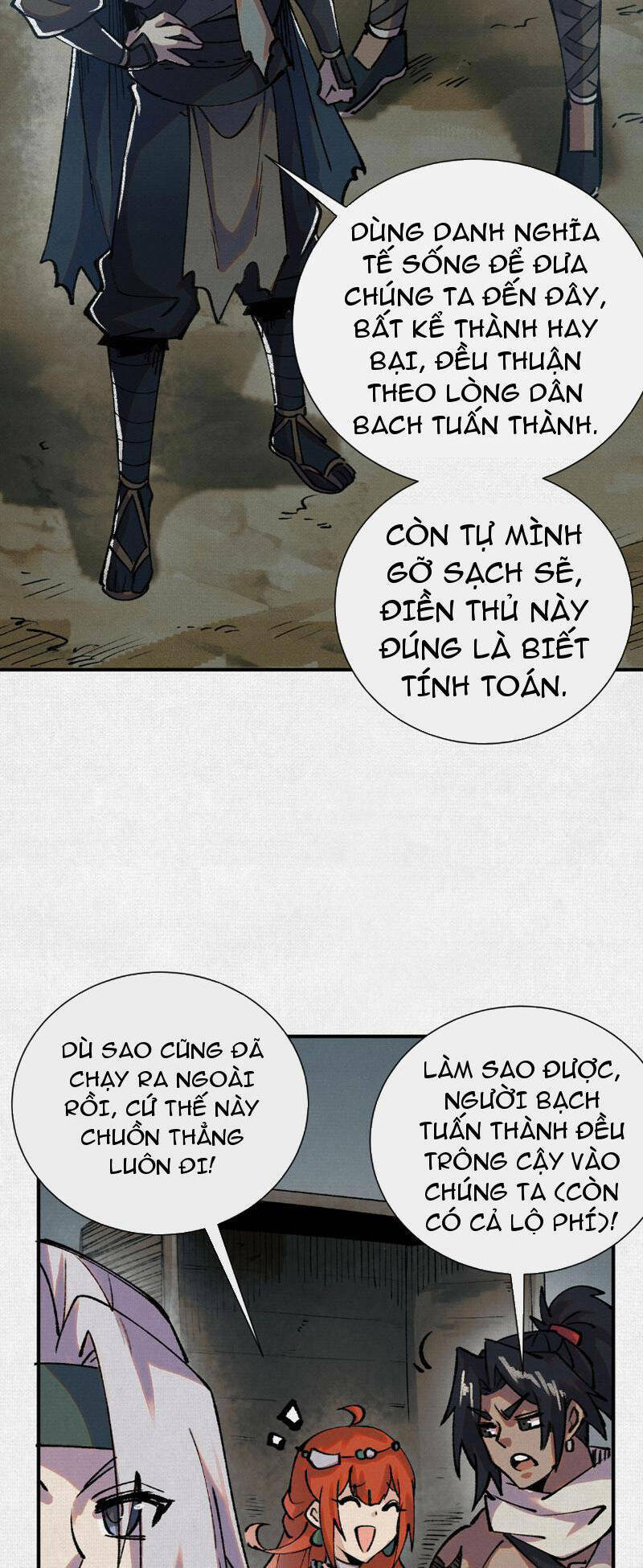 Xi Hồn Chapter 9 - Trang 2