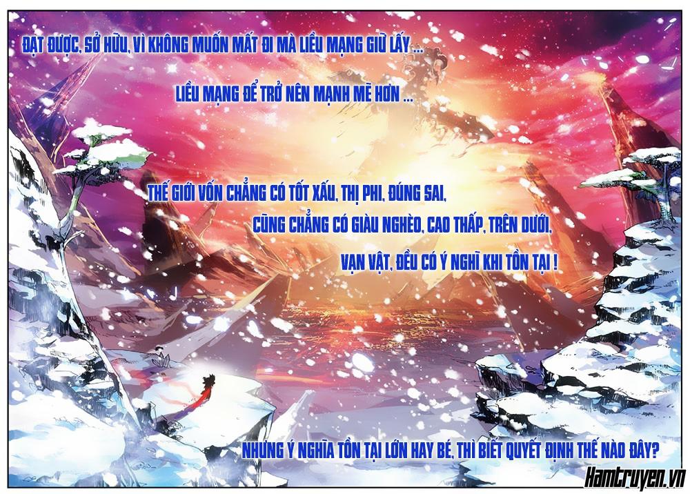 Xích Hoàng Truyền Kỳ Chapter 0 - Trang 2