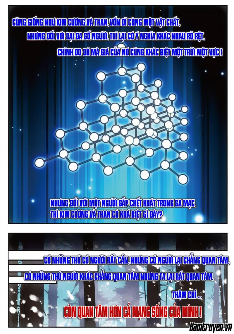 Xích Hoàng Truyền Kỳ Chapter 0 - Trang 2