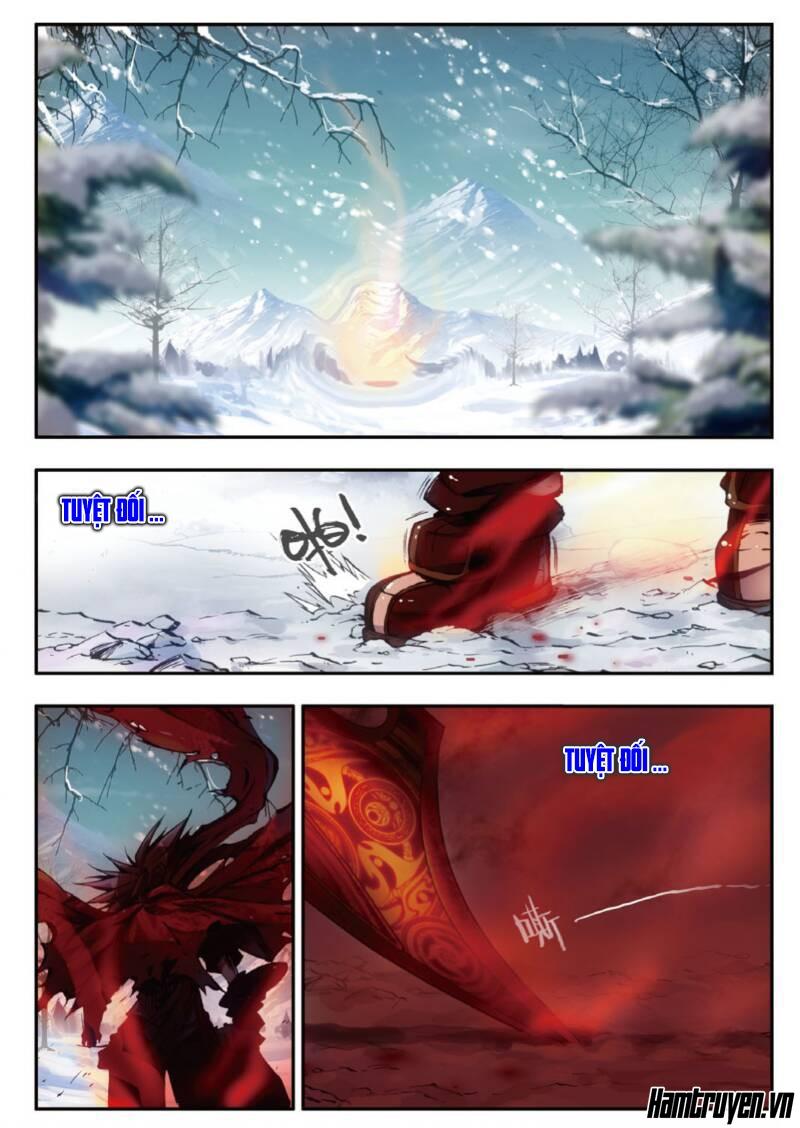 Xích Hoàng Truyền Kỳ Chapter 0 - Trang 2