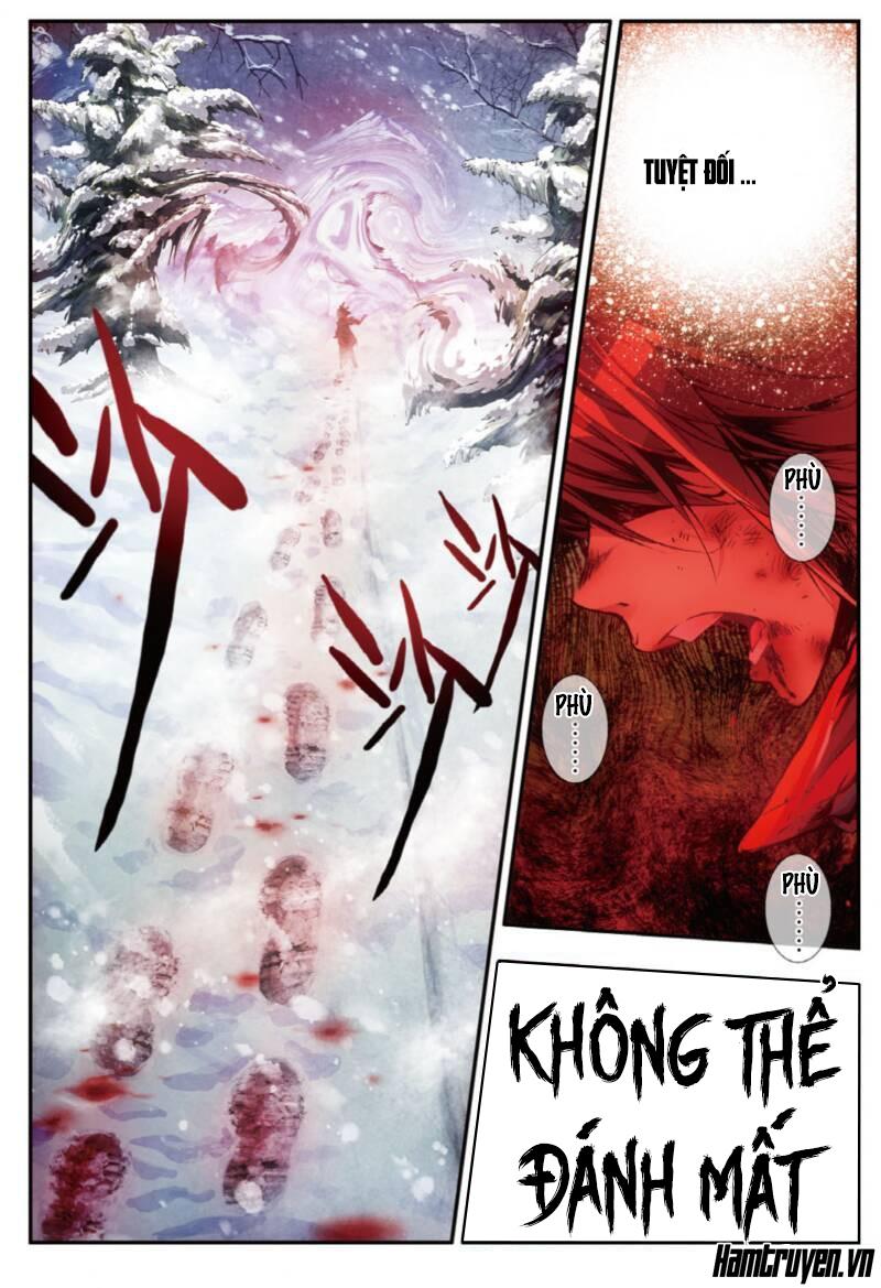 Xích Hoàng Truyền Kỳ Chapter 0 - Trang 2