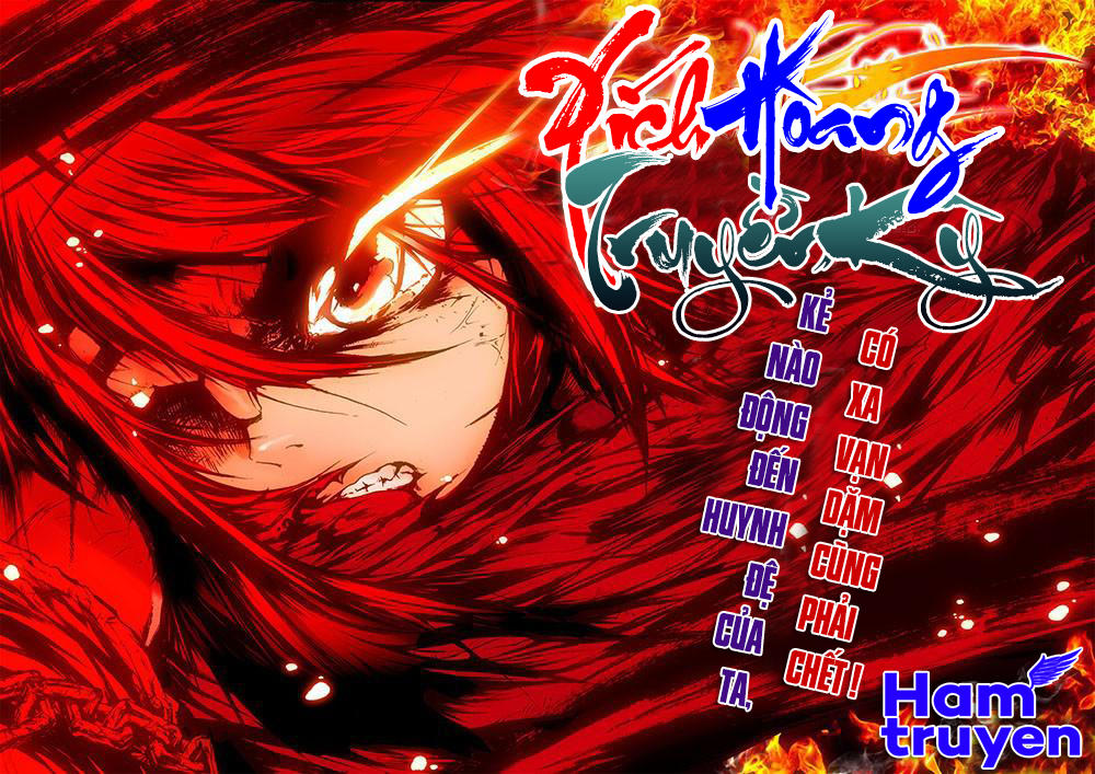 Xích Hoàng Truyền Kỳ Chapter 0 - Trang 2