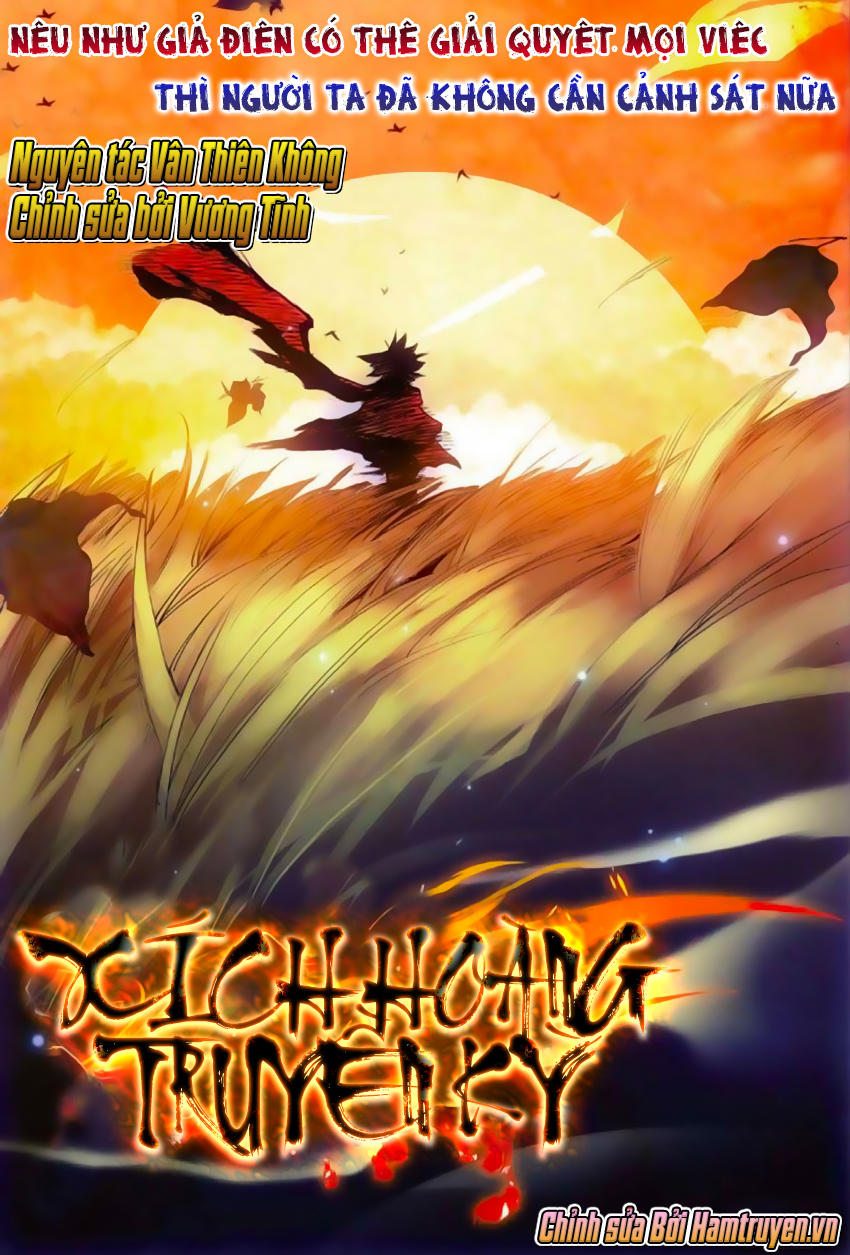 Xích Hoàng Truyền Kỳ Chapter 15 - Trang 2