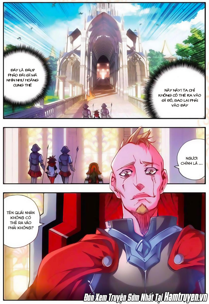 Xích Hoàng Truyền Kỳ Chapter 15 - Trang 2