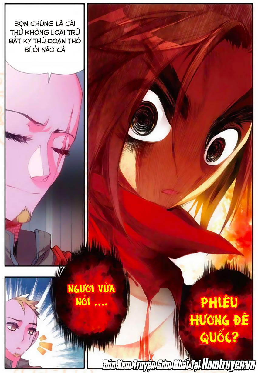 Xích Hoàng Truyền Kỳ Chapter 15 - Trang 2