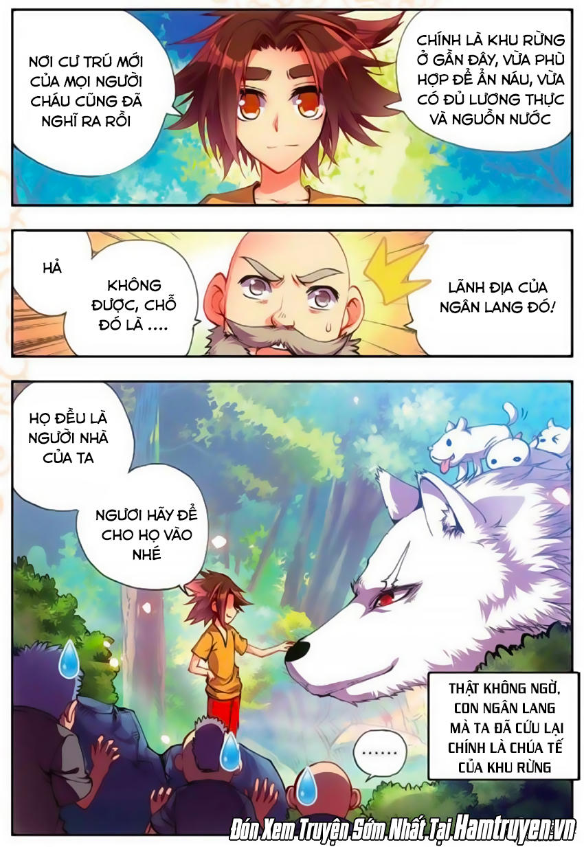 Xích Hoàng Truyền Kỳ Chapter 15 - Trang 2