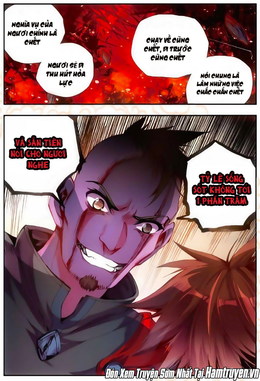 Xích Hoàng Truyền Kỳ Chapter 15 - Trang 2