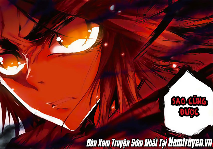 Xích Hoàng Truyền Kỳ Chapter 15 - Trang 2