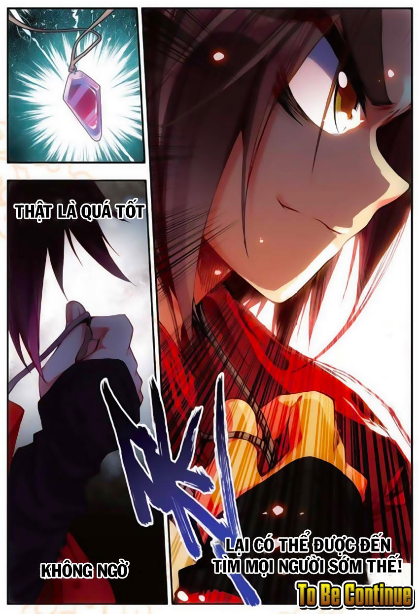 Xích Hoàng Truyền Kỳ Chapter 15 - Trang 2