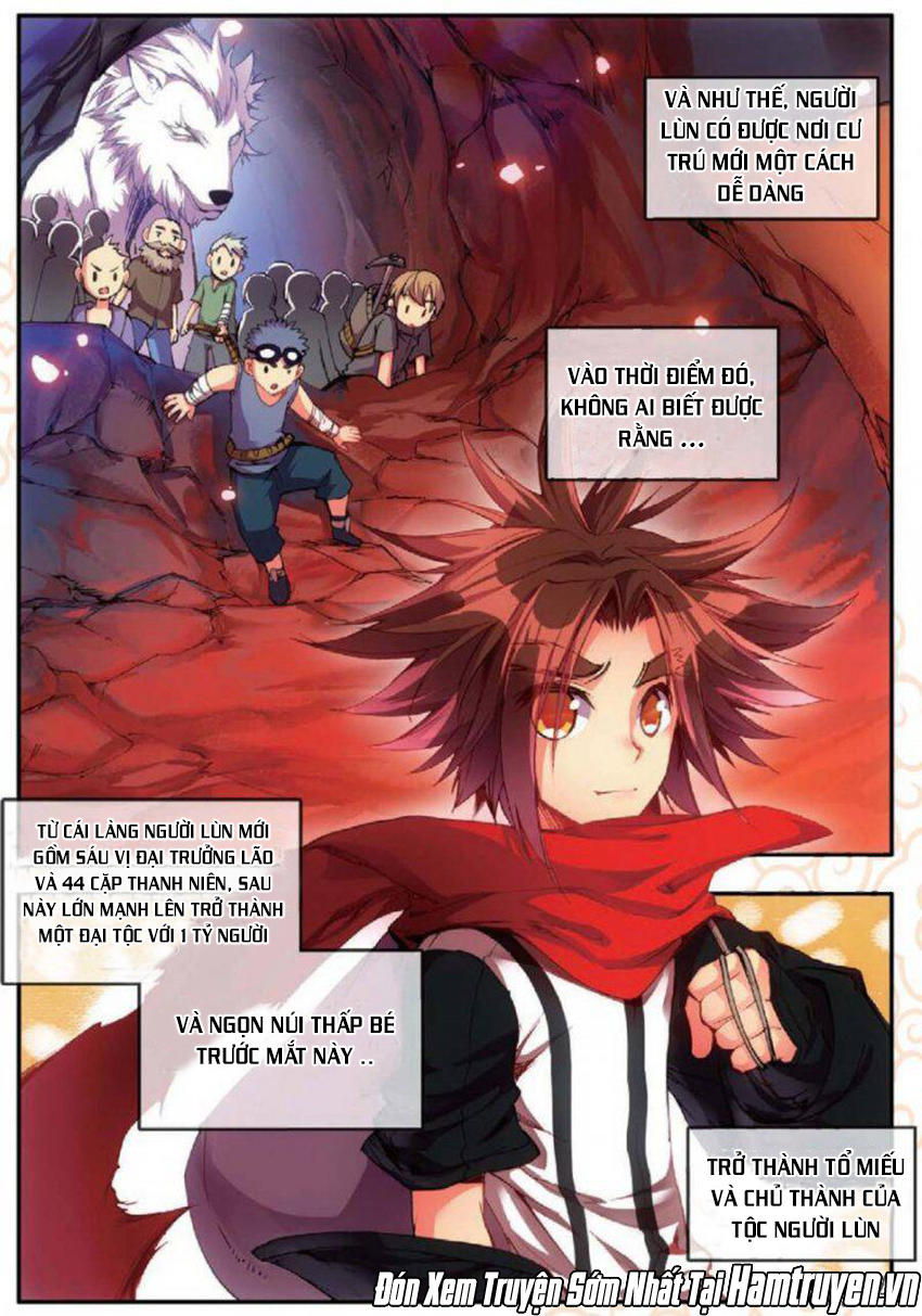 Xích Hoàng Truyền Kỳ Chapter 15 - Trang 2