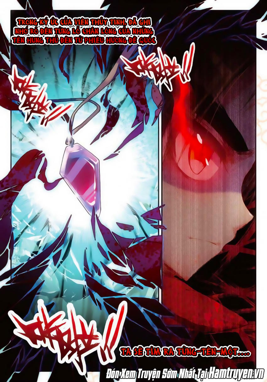 Xích Hoàng Truyền Kỳ Chapter 15 - Trang 2