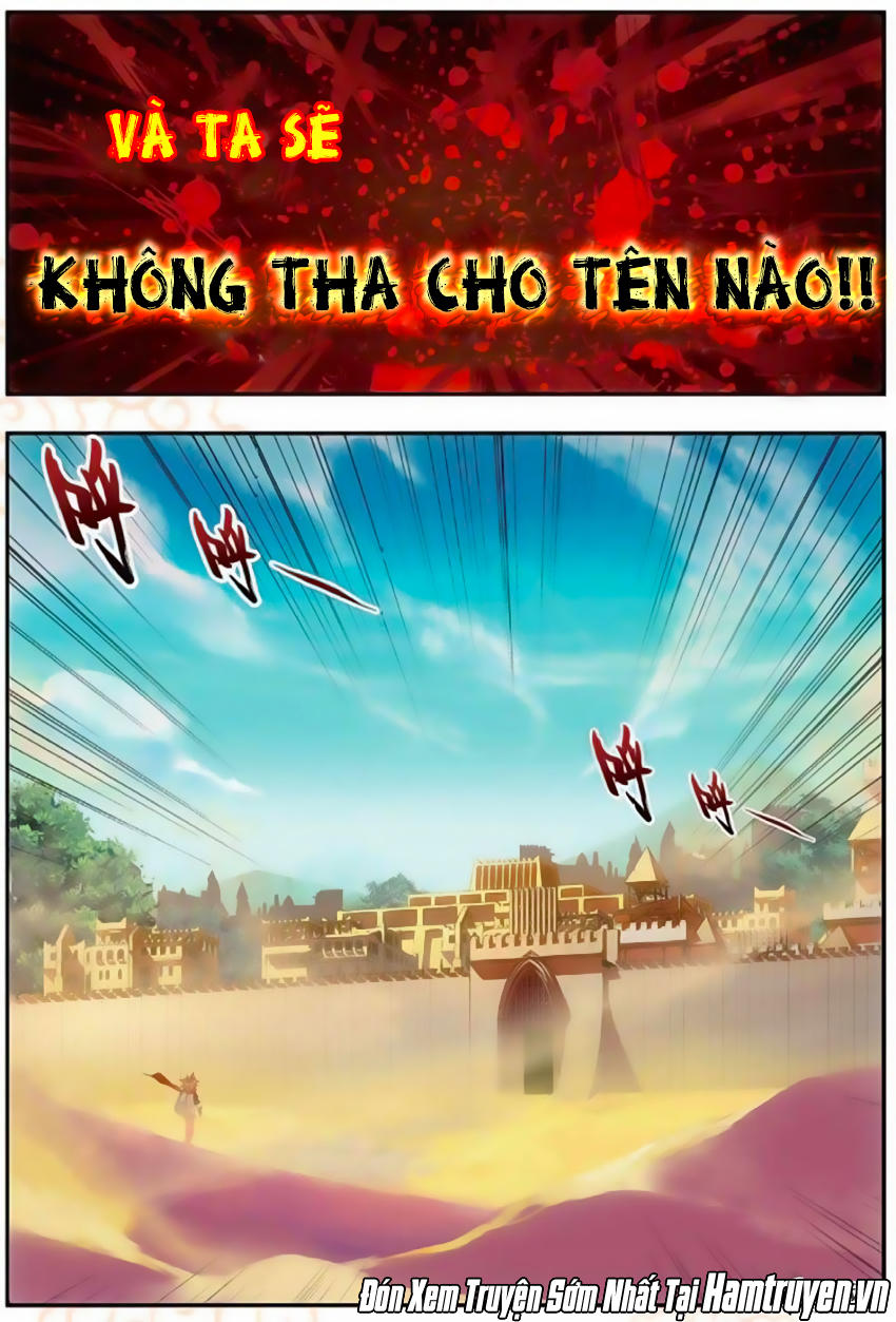 Xích Hoàng Truyền Kỳ Chapter 15 - Trang 2