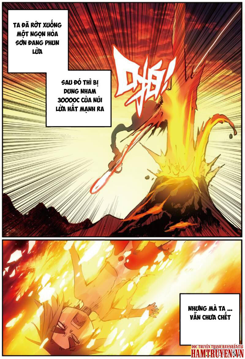 Xích Hoàng Truyền Kỳ Chapter 2 - Trang 2