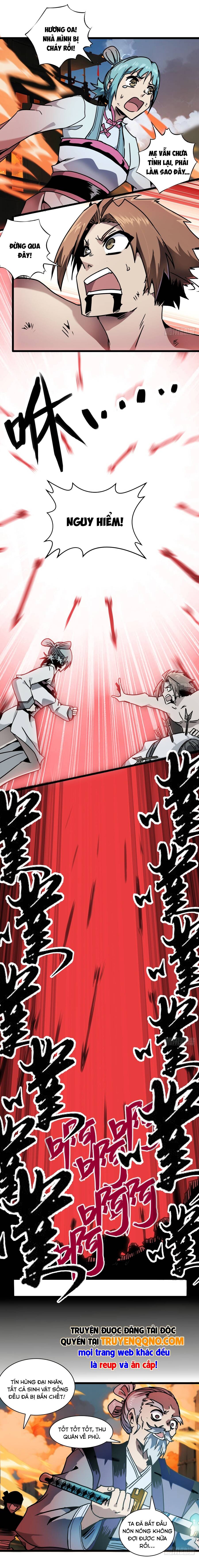 Xích Long Chi Tử Chapter 35 - Trang 2