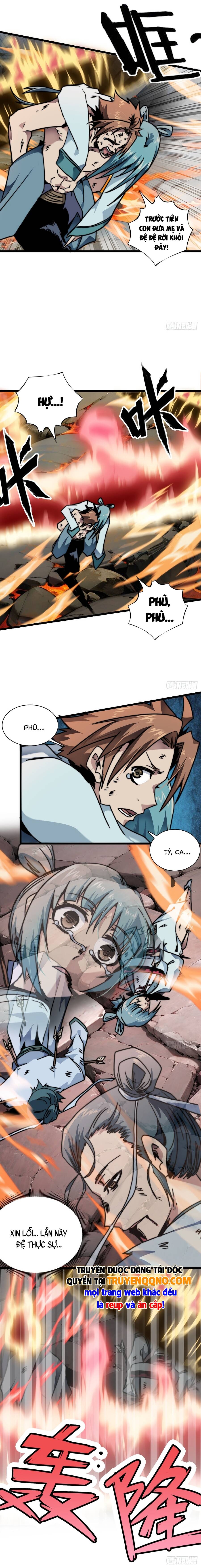 Xích Long Chi Tử Chapter 35 - Trang 2