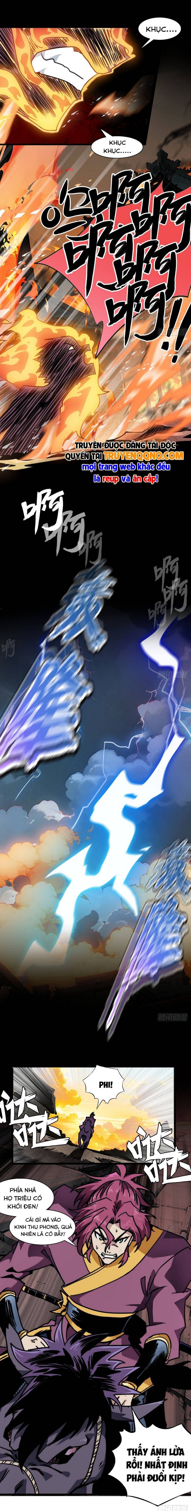 Xích Long Chi Tử Chapter 36 - Trang 2