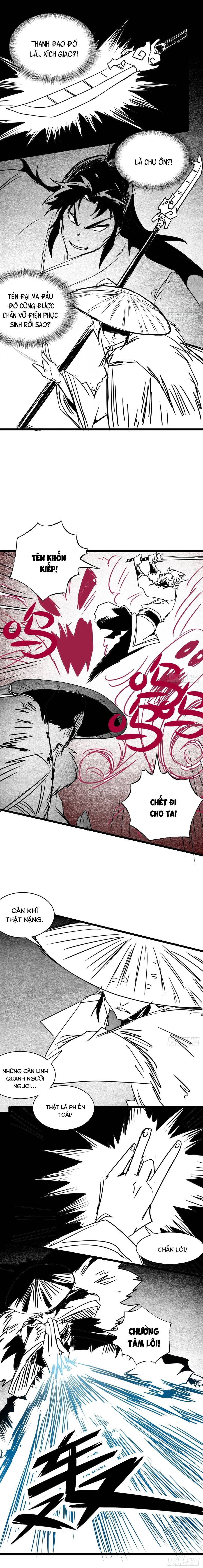 Xích Long Chi Tử Chapter 37 - Trang 2