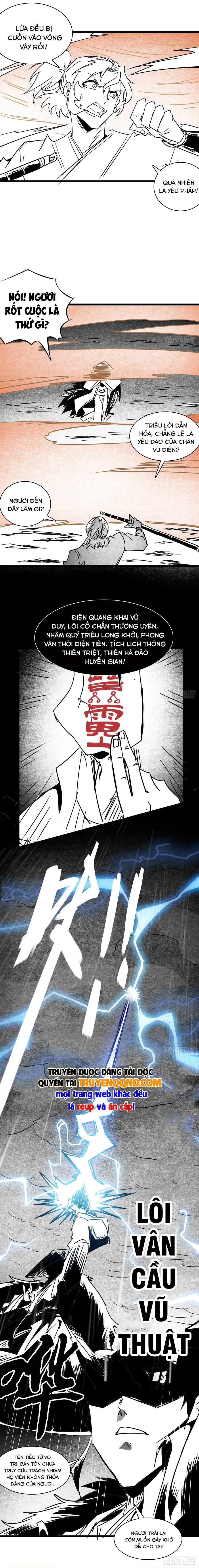 Xích Long Chi Tử Chapter 37 - Trang 2