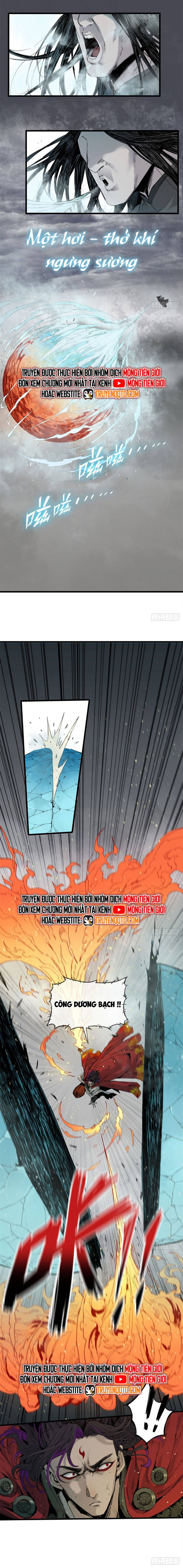 Xích Tâm Tuần Thiên Chapter 1 - Trang 2