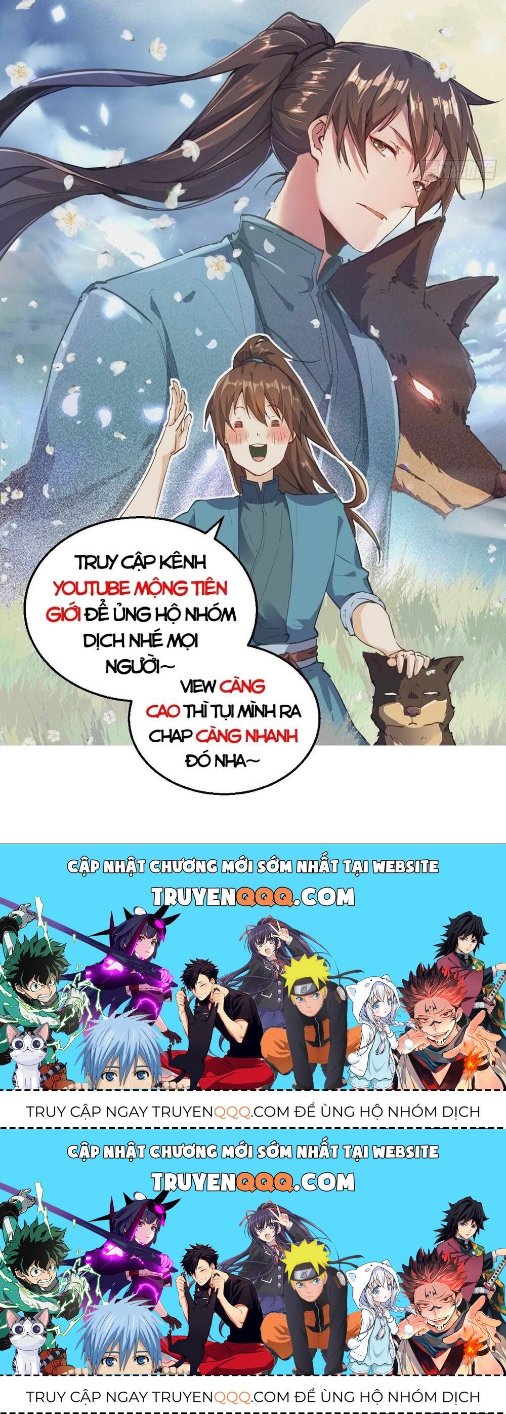 Xích Tâm Tuần Thiên Chapter 15.2 - Trang 2