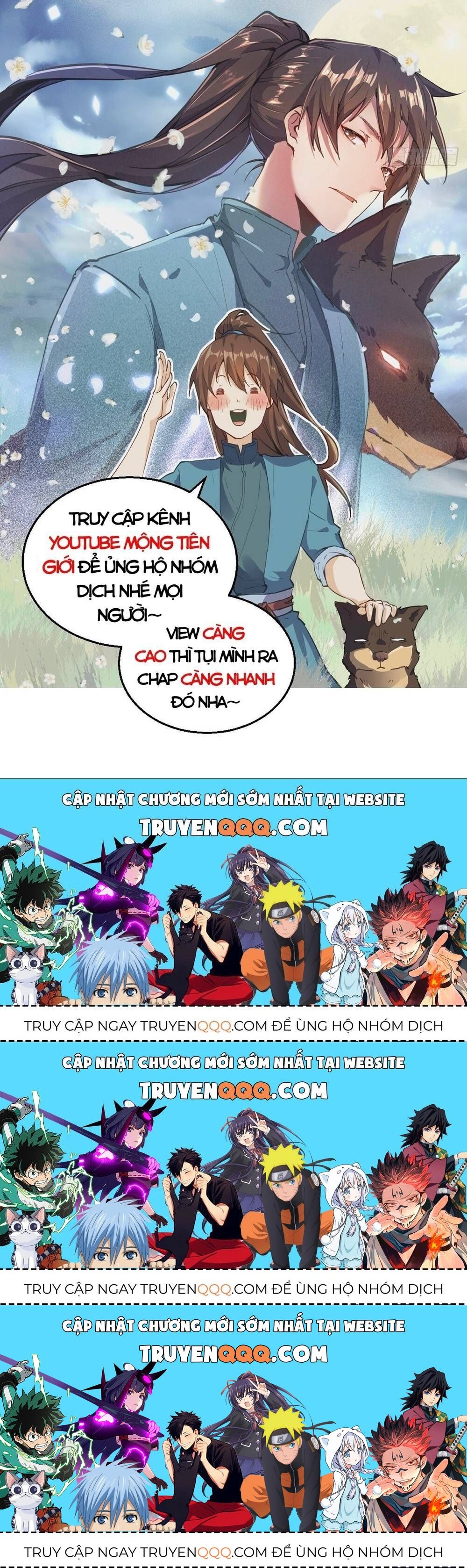 Xích Tâm Tuần Thiên Chapter 15.3 - Trang 2