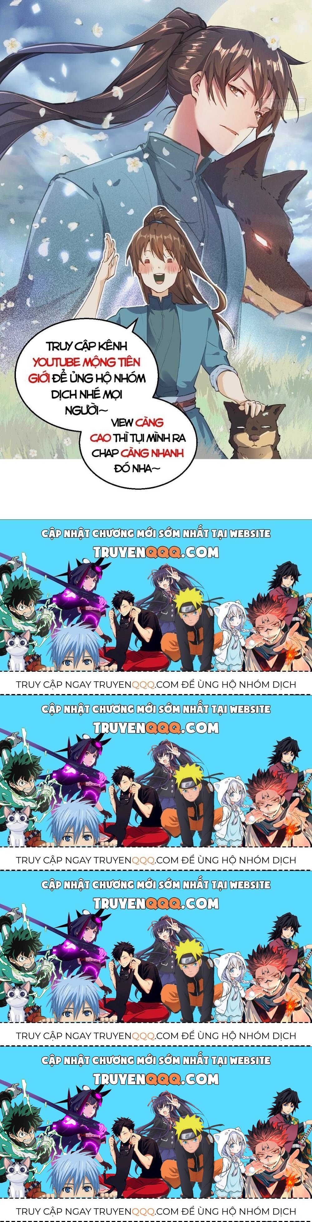 Xích Tâm Tuần Thiên Chapter 15.4 - Trang 2