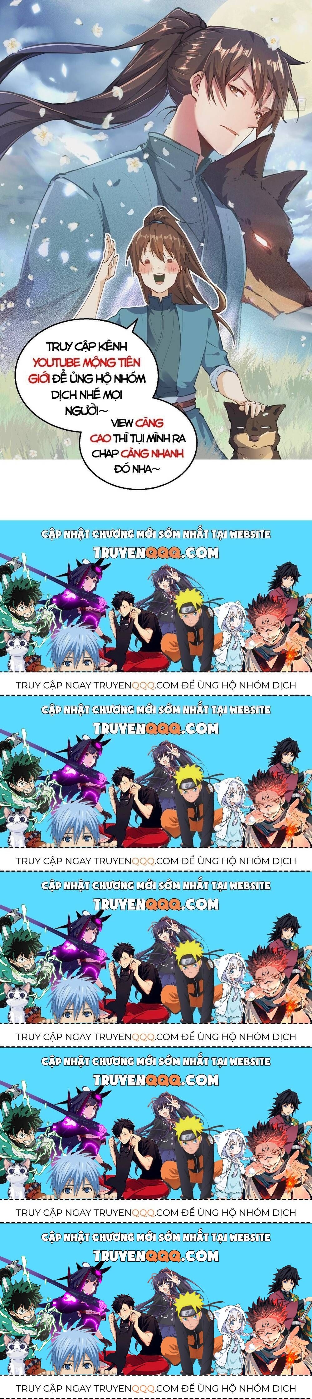 Xích Tâm Tuần Thiên Chapter 15.5 - Trang 2