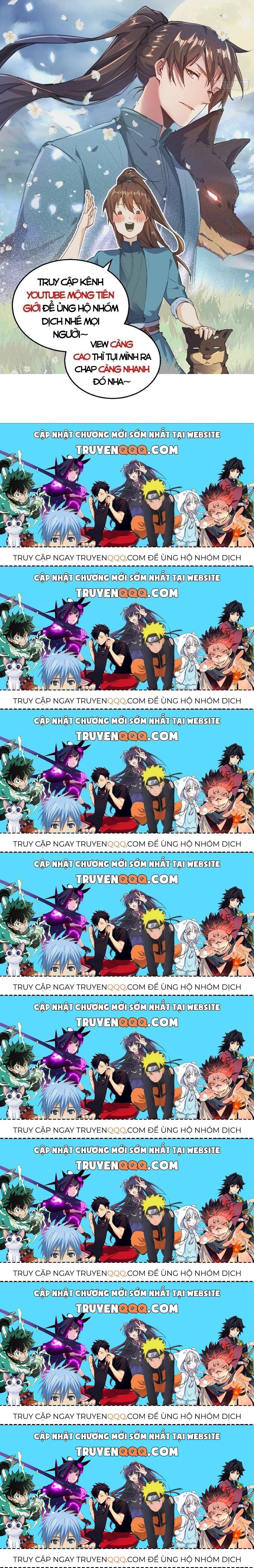 Xích Tâm Tuần Thiên Chapter 15.8 - Trang 2