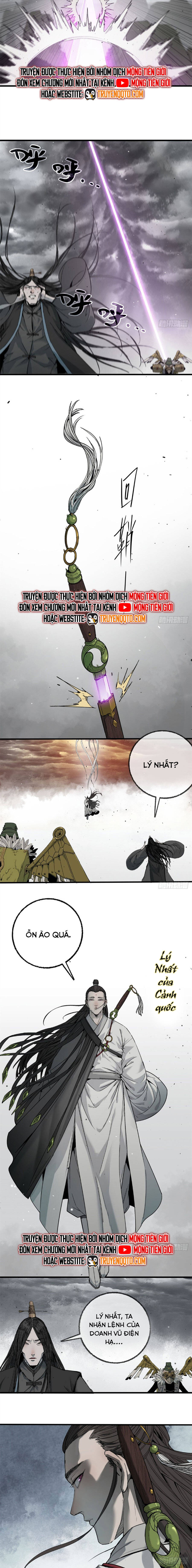 Xích Tâm Tuần Thiên Chapter 3 - Trang 2