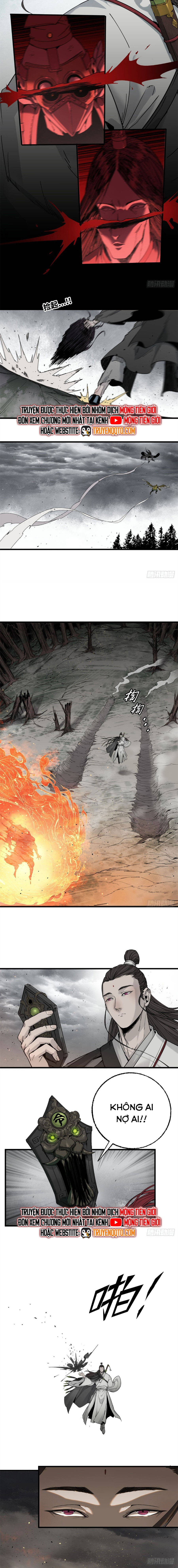 Xích Tâm Tuần Thiên Chapter 3 - Trang 2