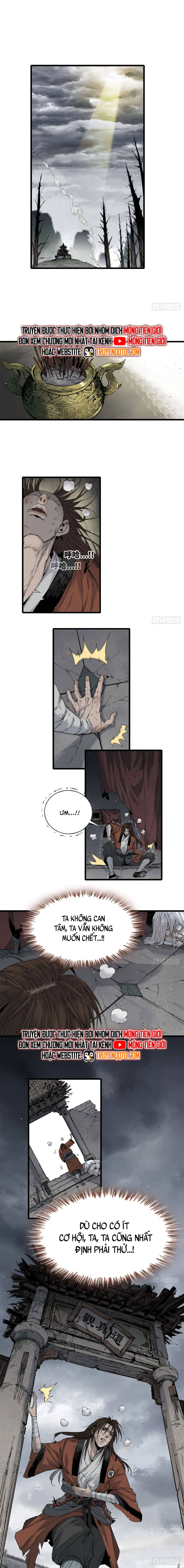 Xích Tâm Tuần Thiên Chapter 4 - Trang 2