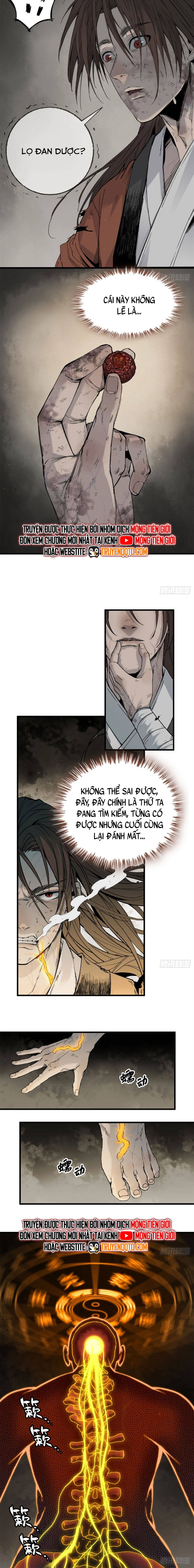 Xích Tâm Tuần Thiên Chapter 4 - Trang 2