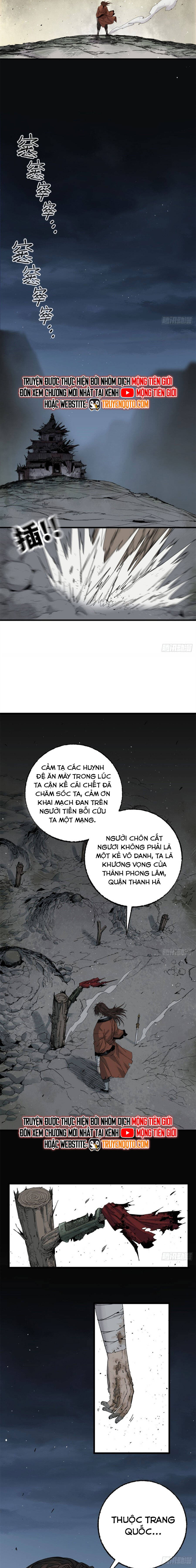 Xích Tâm Tuần Thiên Chapter 4 - Trang 2