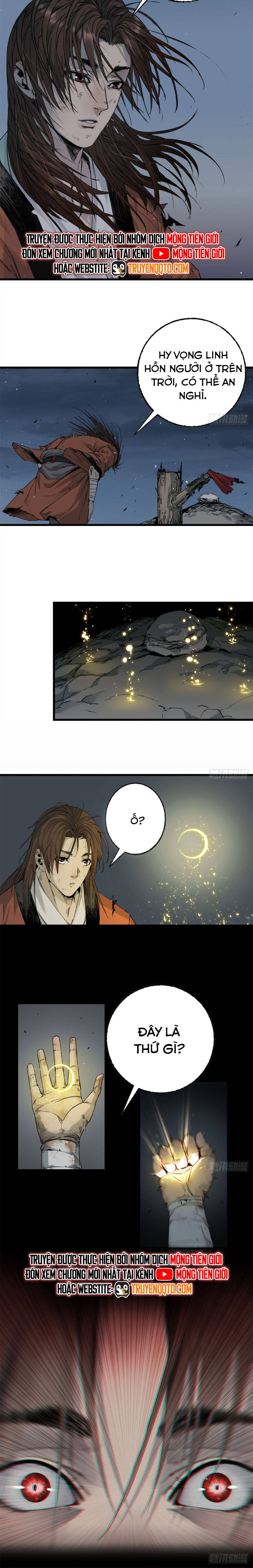 Xích Tâm Tuần Thiên Chapter 4 - Trang 2