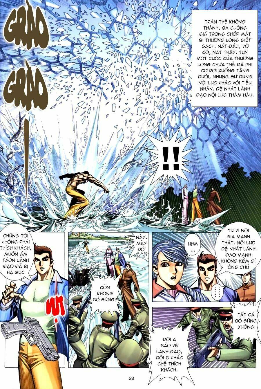 Xích Trụ Phạn Đường Chapter 12.2 - Trang 2