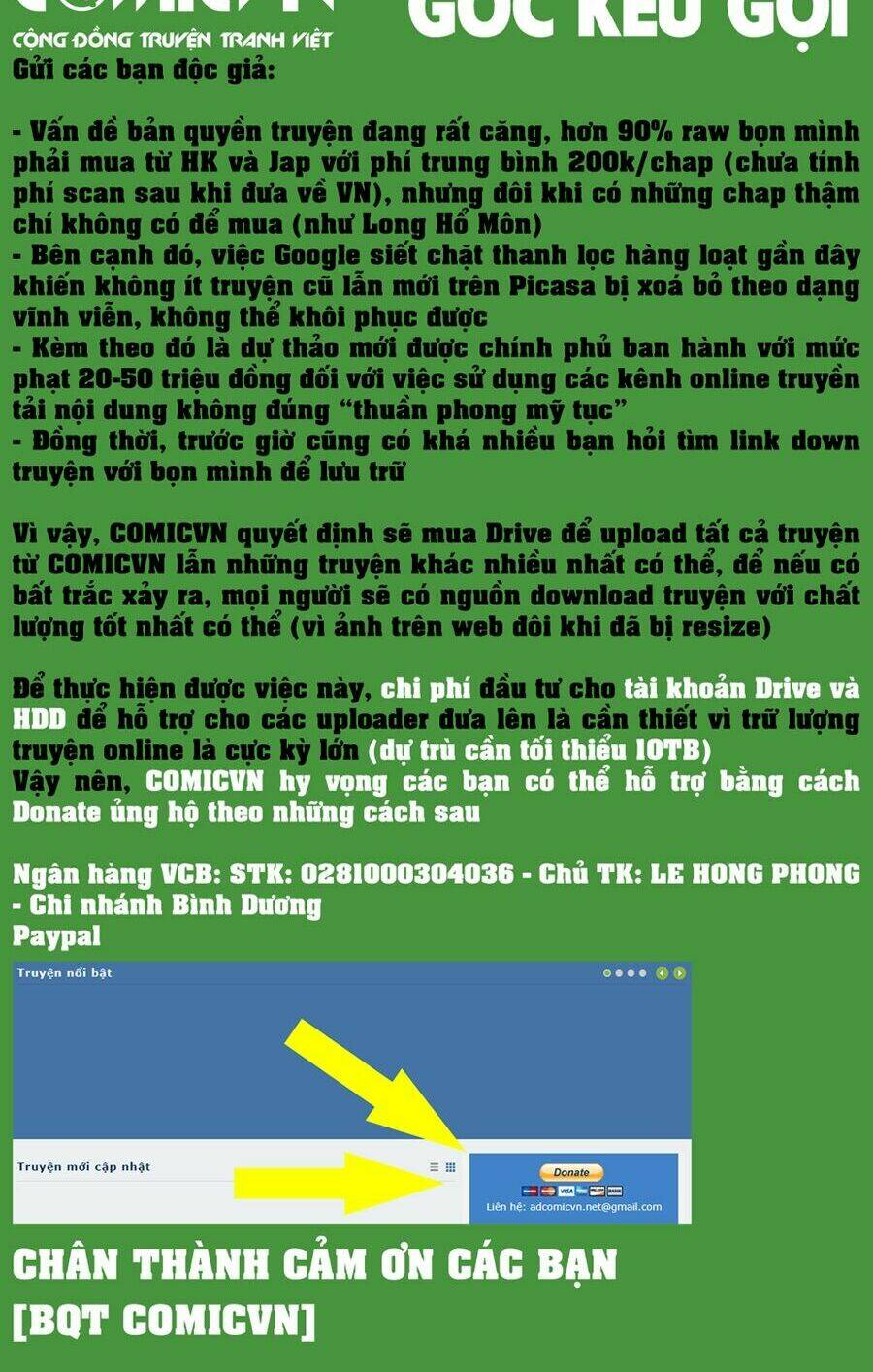 Xích Trụ Phạn Đường Chapter 12 - Trang 2