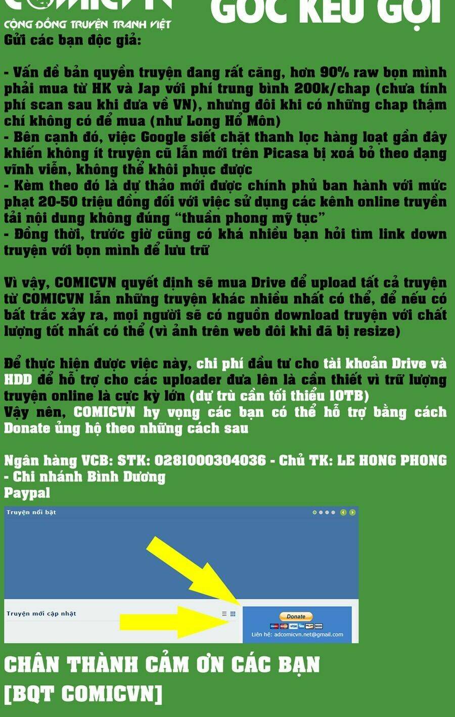 Xích Trụ Phạn Đường Chapter 13 - Trang 2