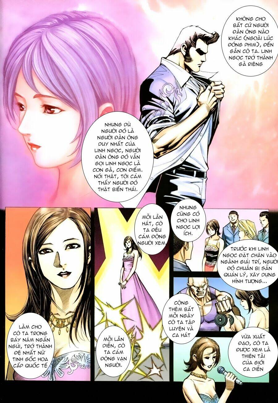 Xích Trụ Phạn Đường Chapter 14 - Trang 2