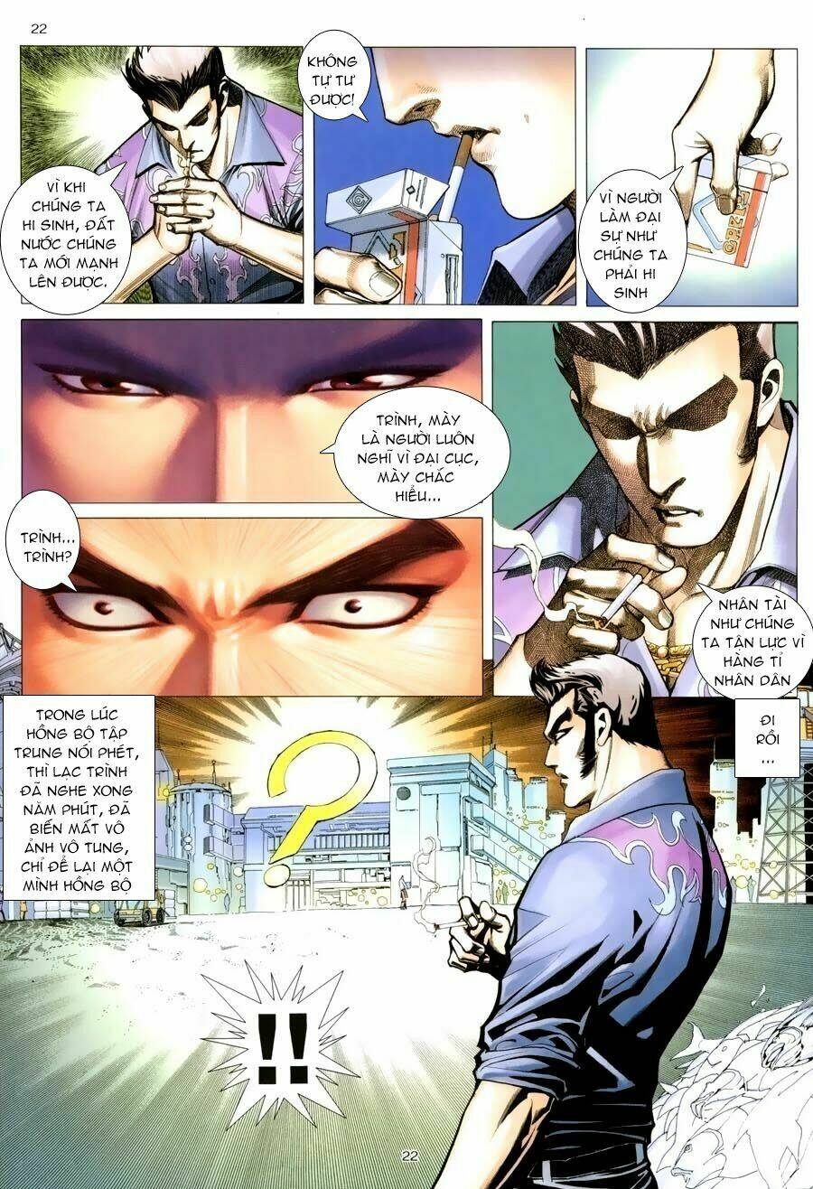 Xích Trụ Phạn Đường Chapter 15.2 - Trang 2