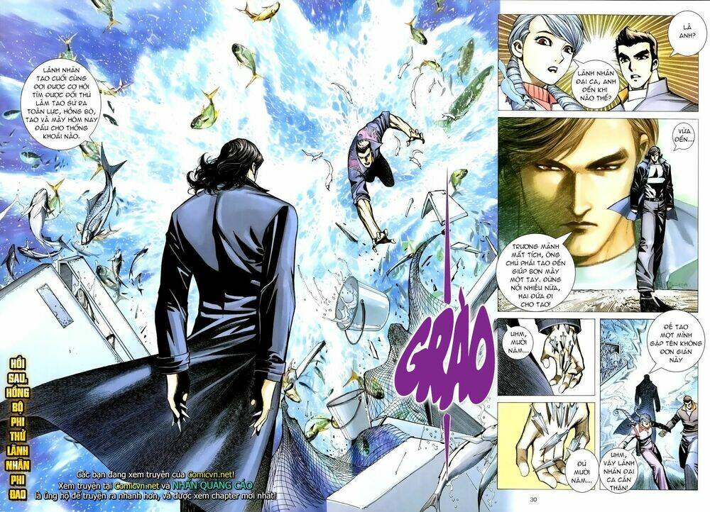 Xích Trụ Phạn Đường Chapter 15.2 - Trang 2