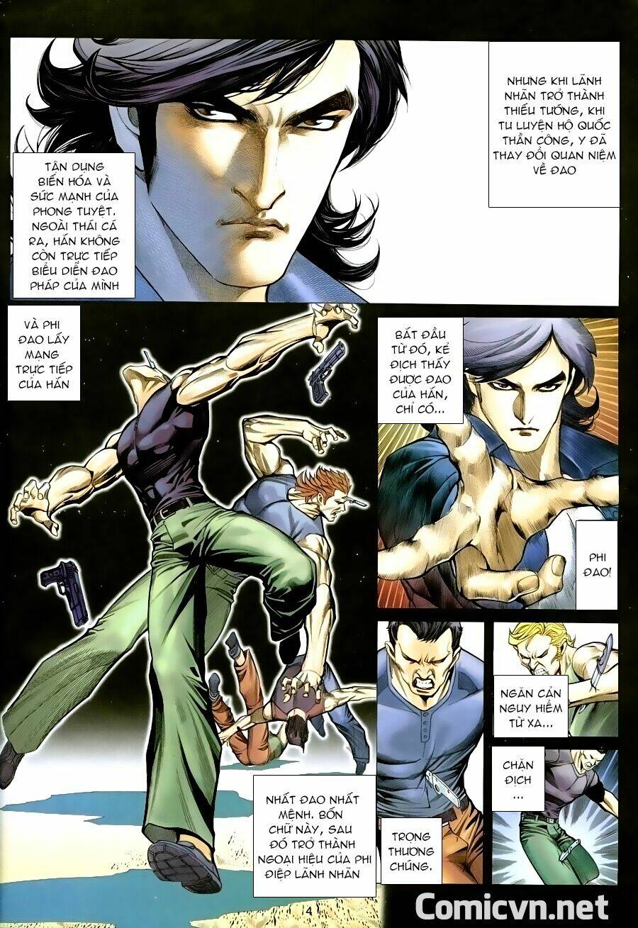 Xích Trụ Phạn Đường Chapter 16 - Trang 2