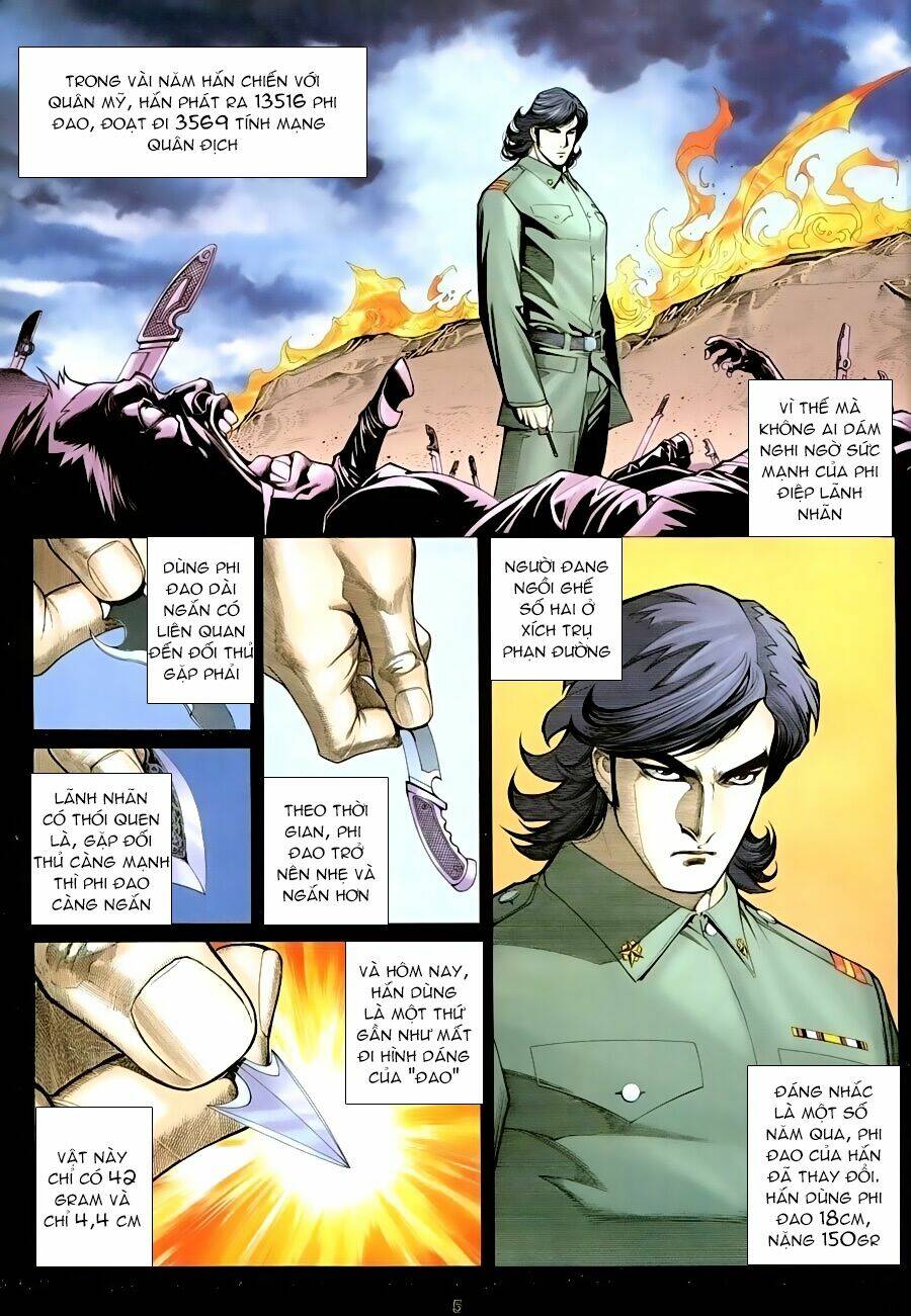 Xích Trụ Phạn Đường Chapter 16 - Trang 2