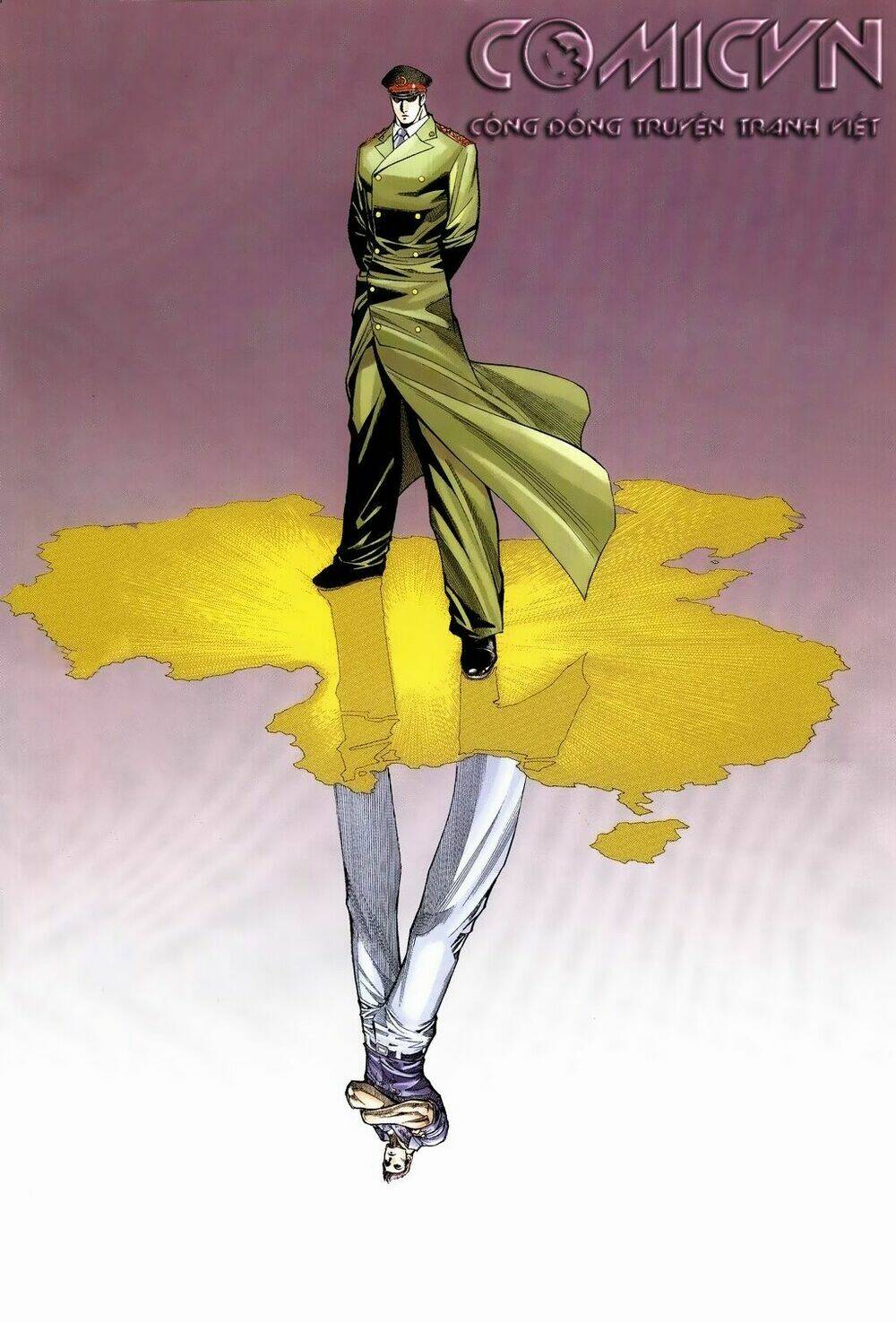 Xích Trụ Phạn Đường Chapter 18 - Trang 2