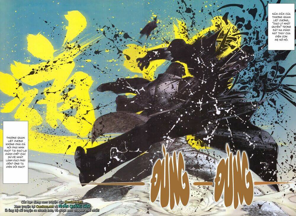 Xích Trụ Phạn Đường Chapter 19.2 - Trang 2