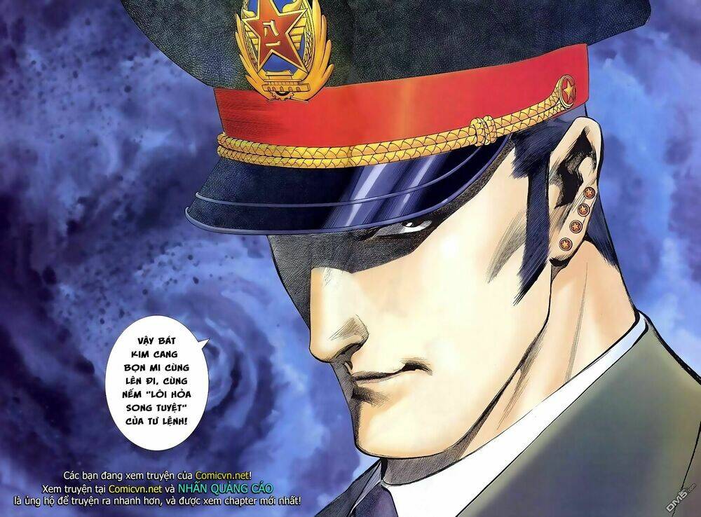 Xích Trụ Phạn Đường Chapter 2.2 - Trang 2