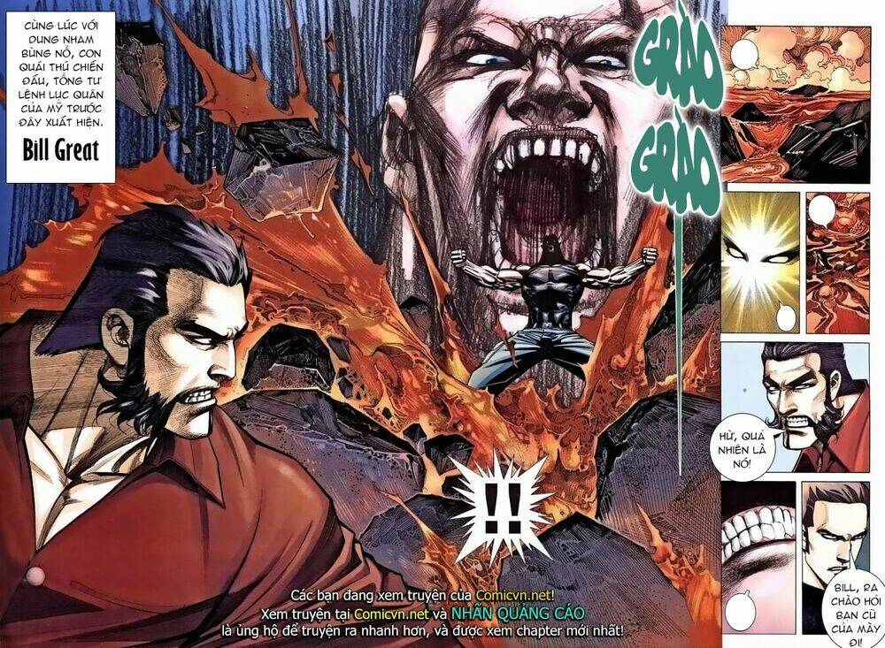 Xích Trụ Phạn Đường Chapter 23.2 - Trang 2