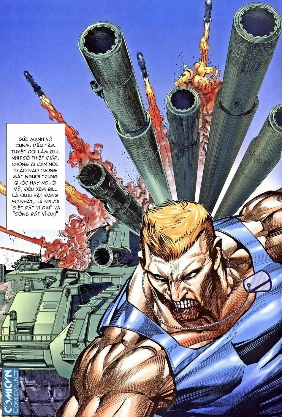 Xích Trụ Phạn Đường Chapter 24 - Trang 2