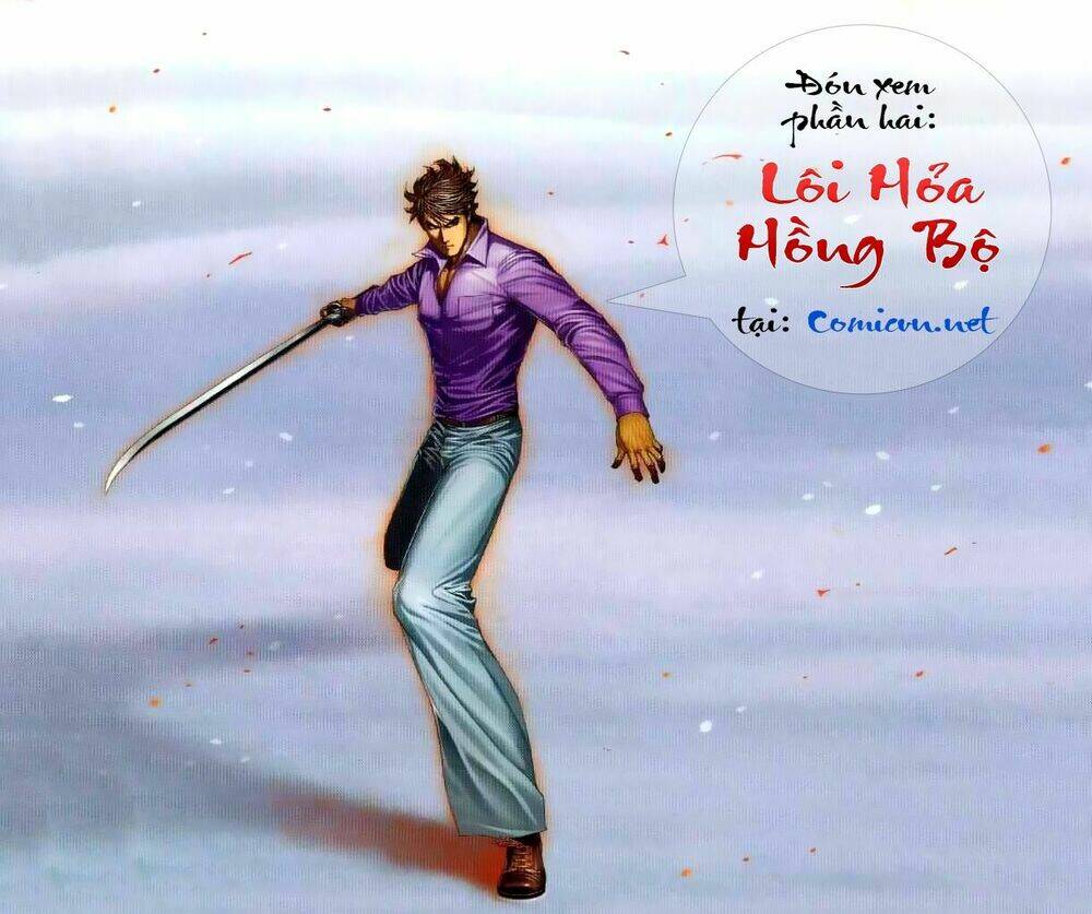 Xích Trụ Phạn Đường Chapter 25.2 - Trang 2