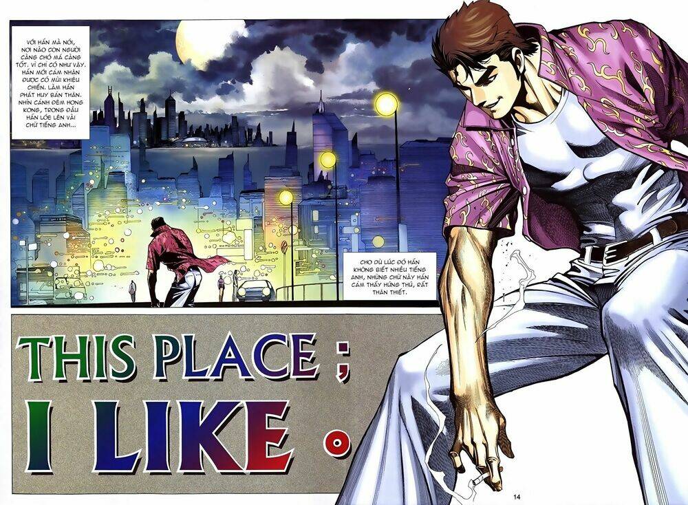 Xích Trụ Phạn Đường Chapter 26.1 - Trang 2