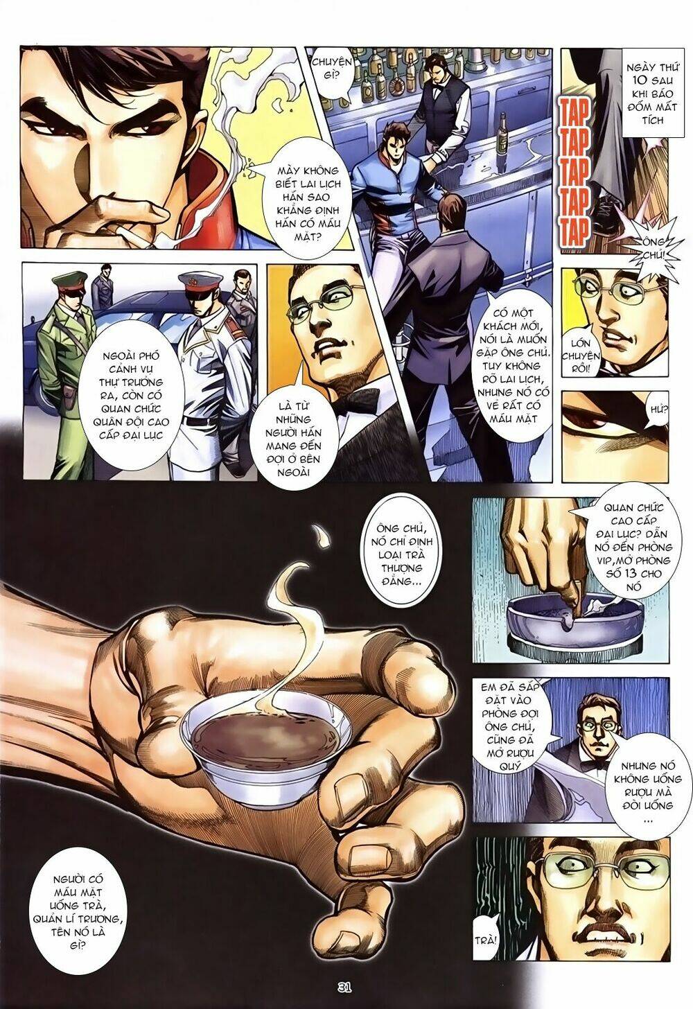 Xích Trụ Phạn Đường Chapter 26.2 - Trang 2